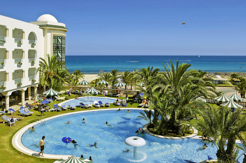 Mehari Hammamet Thalasso & Spa