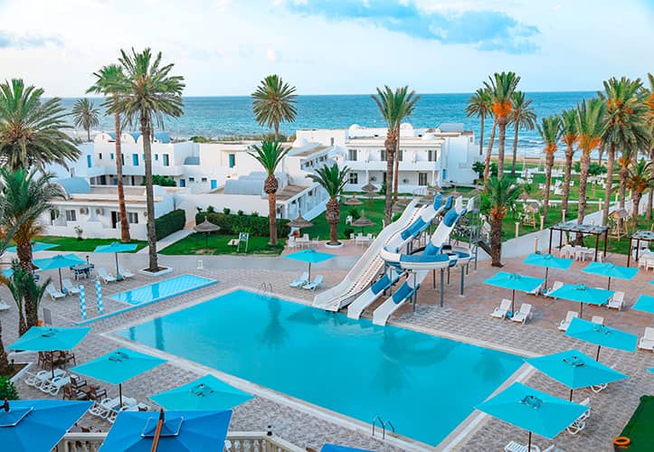 Best Beach Hotel (ex Tergui)