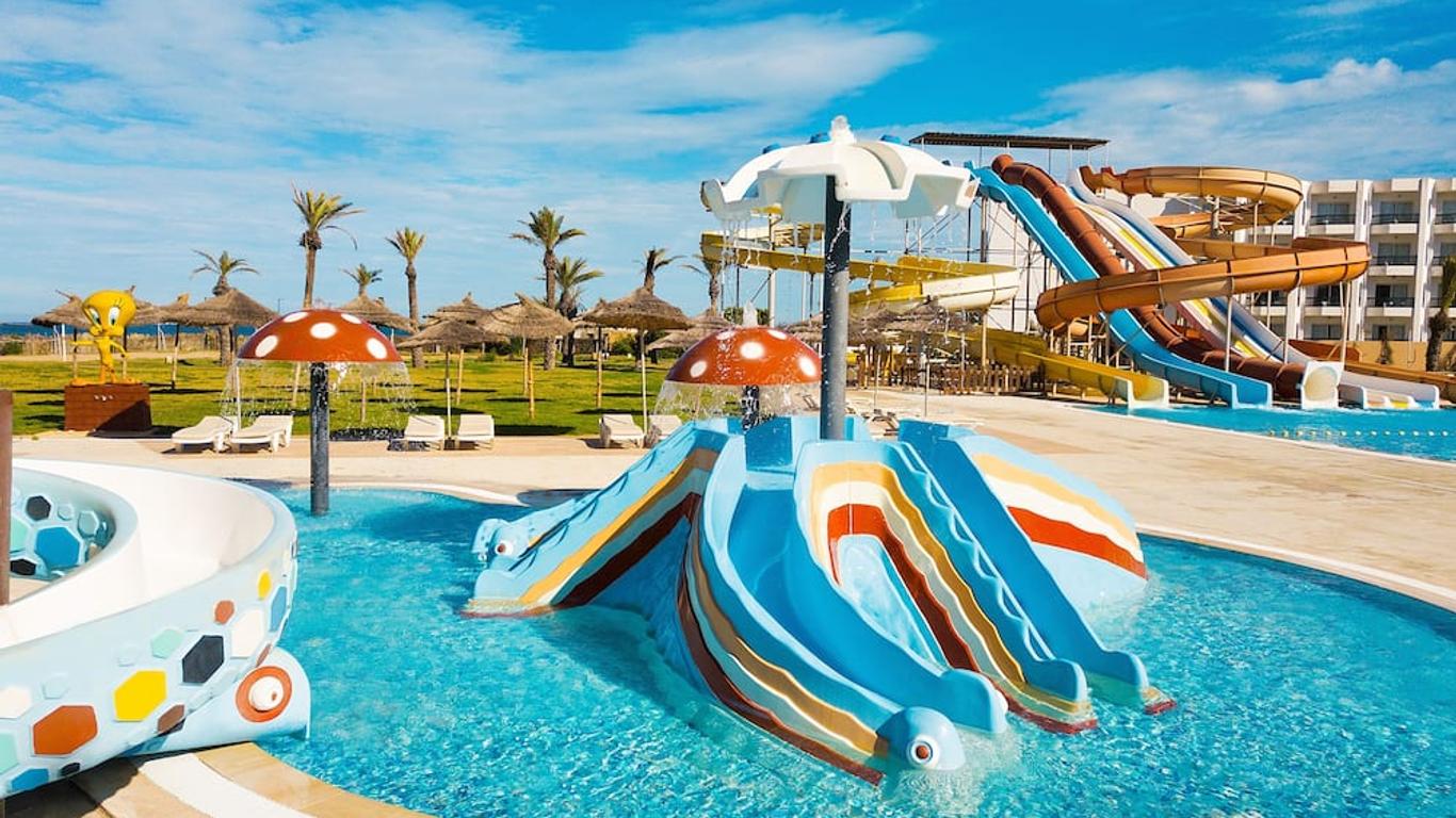 Magic Hotel Skanes Family Resort
