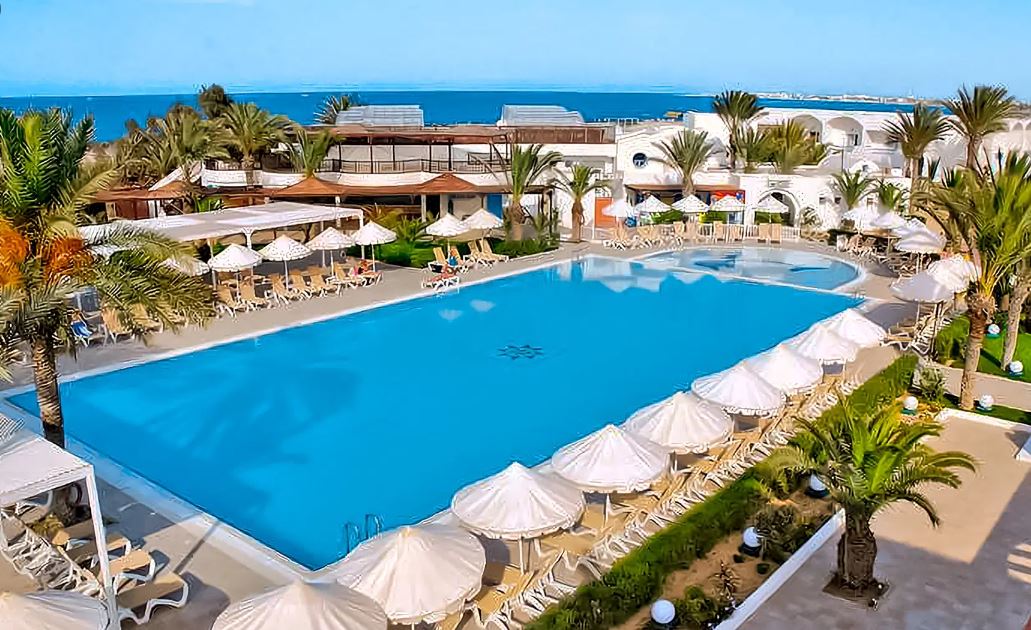 HOTEL MENINX RESORT DJERBA